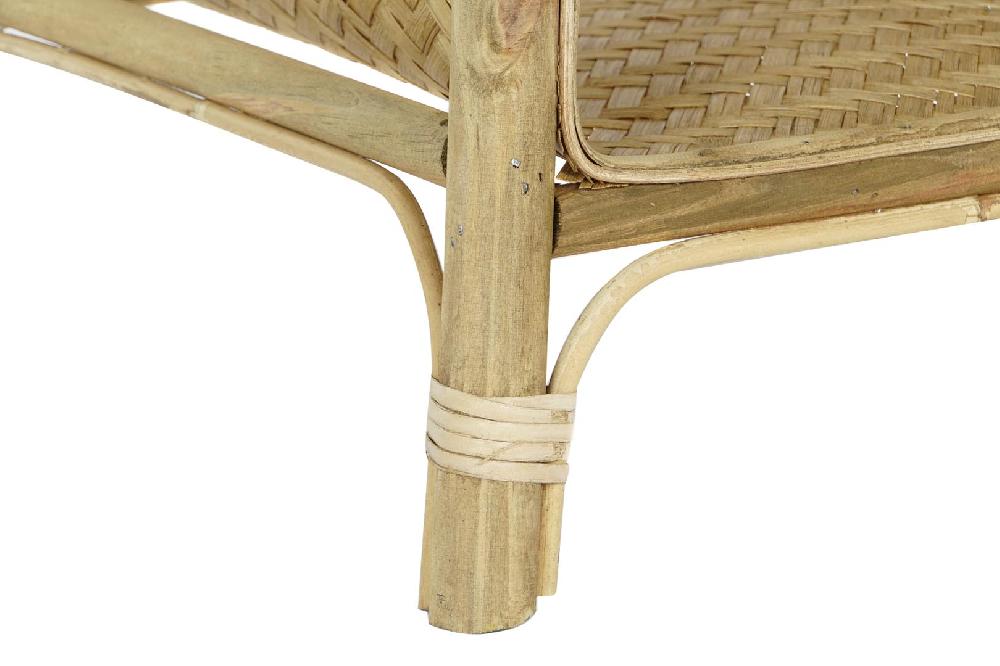 Dekodonia MESITA AUXILIAR BAMBÚ Y RATÁN