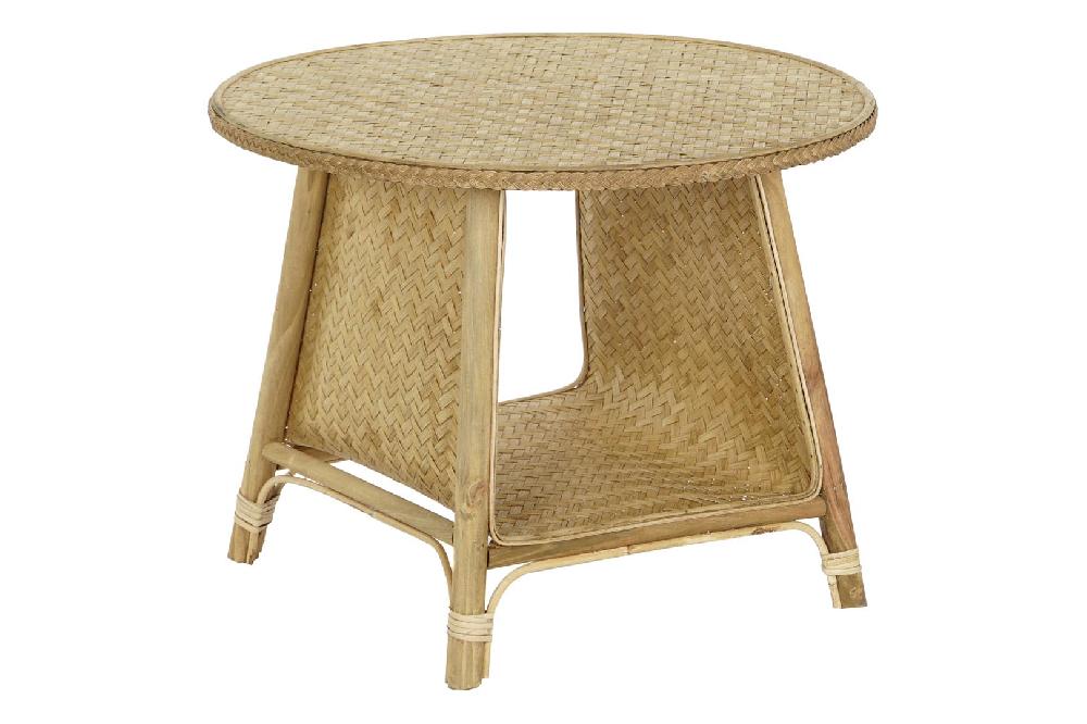 Dekodonia MESITA AUXILIAR BAMBÚ Y RATÁN