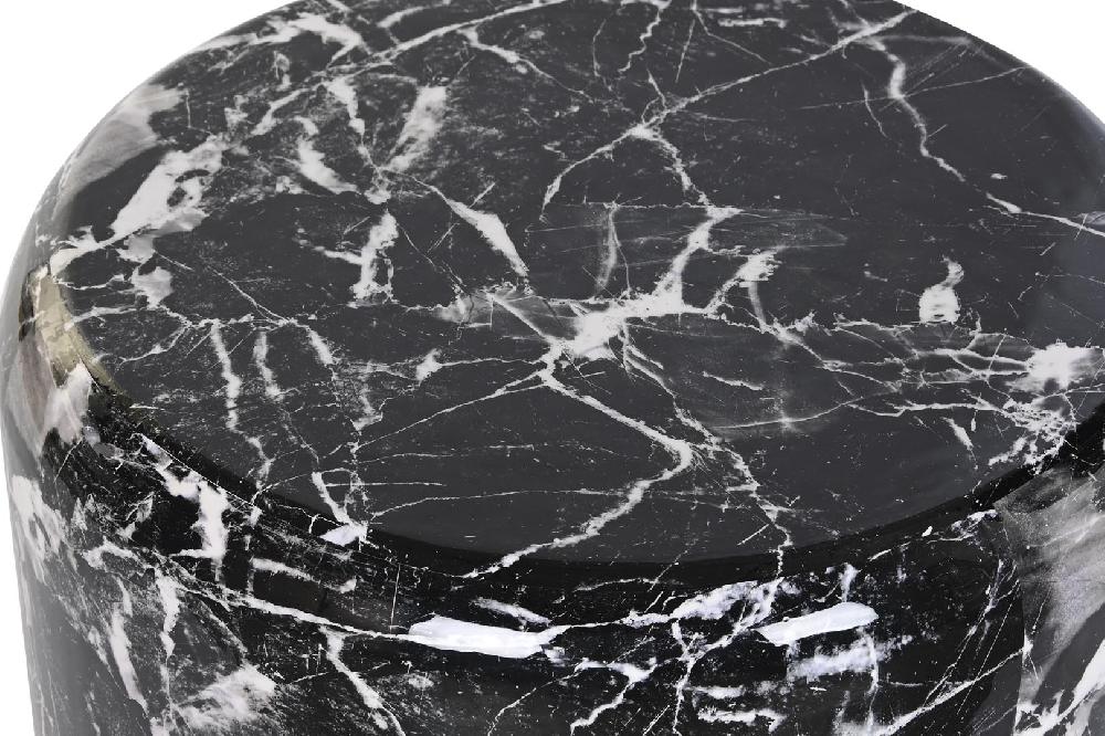 Dekodonia MESITA AUXILIAR EFECTO MÁRMOL NEGRO