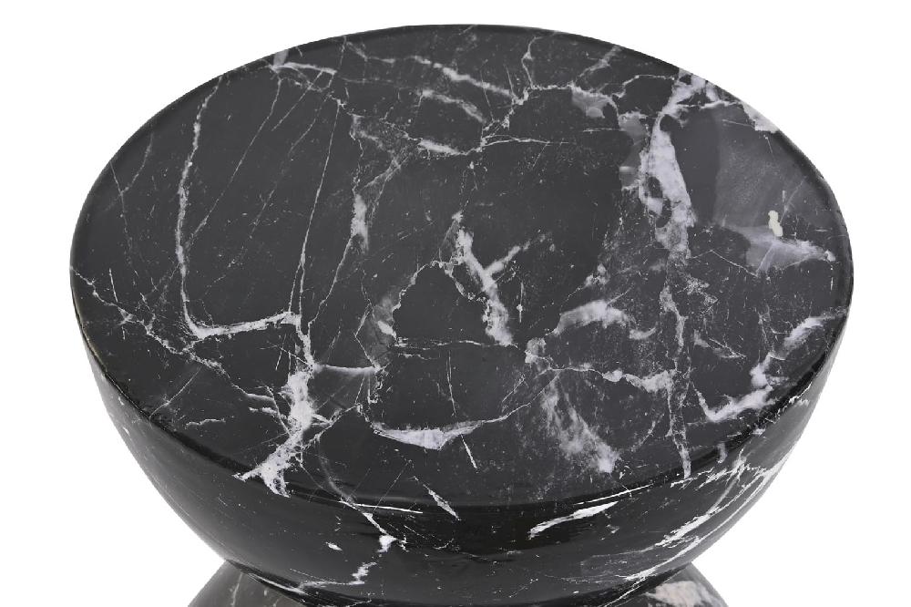 Dekodonia MESITA AUXILIAR EFECTO MÁRMOL NEGRO