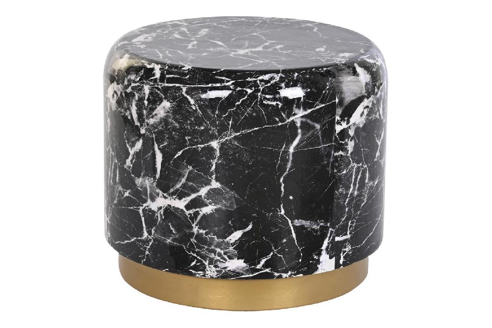 Dekodonia MESITA AUXILIAR EFECTO MÁRMOL NEGRO