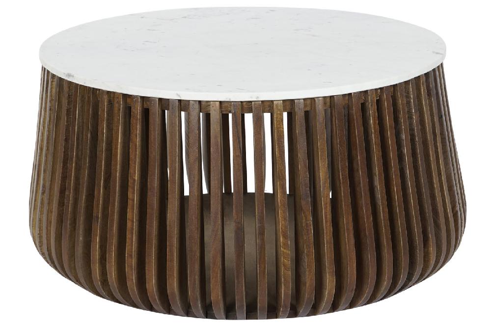 Dekodonia MESITA AUXILIAR MANGO Y MÁRMOL