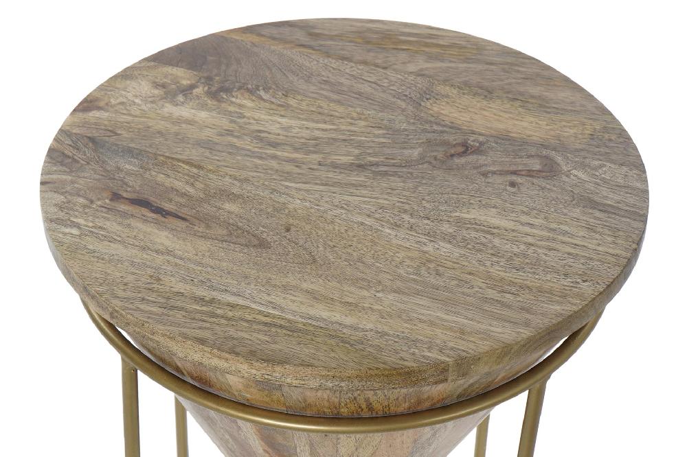 Dekodonia MESITA AUXILIAR MANGO Y METAL