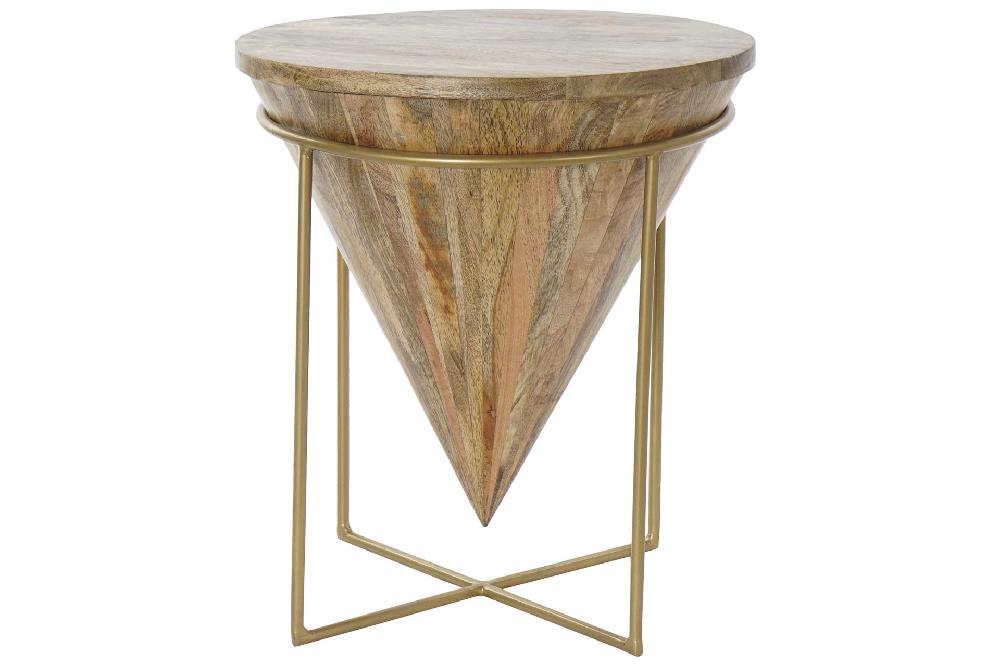 Dekodonia MESITA AUXILIAR MANGO Y METAL