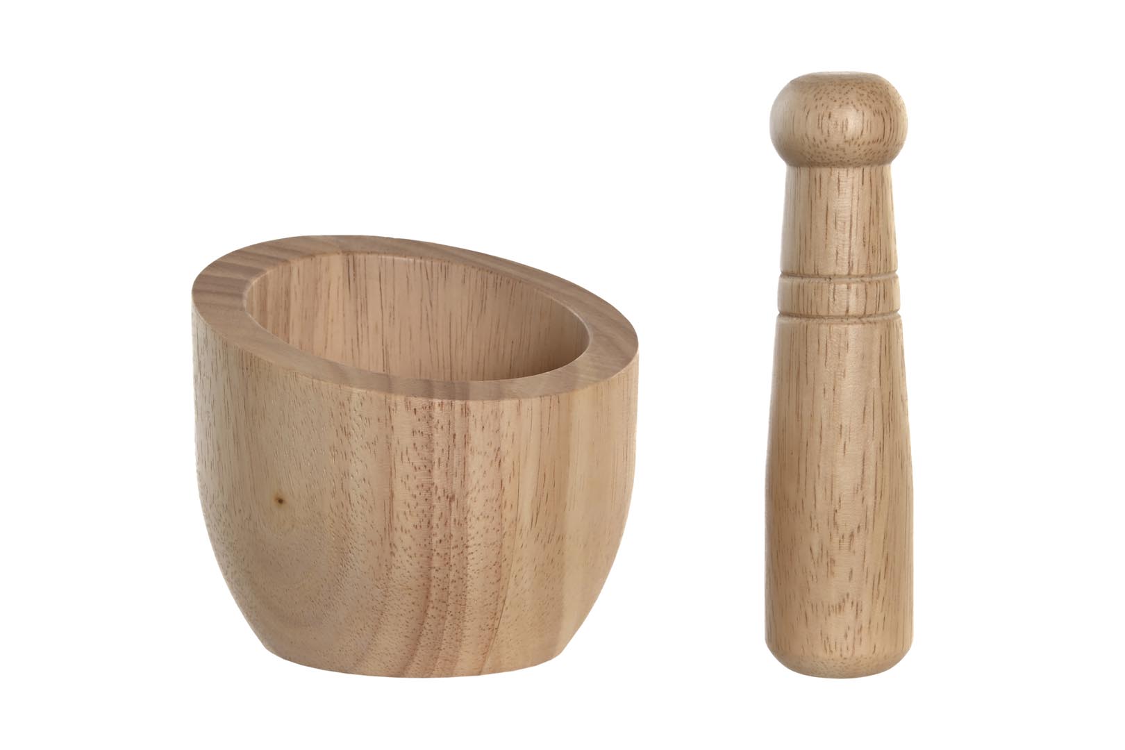 Dekodonia MORTERO BAMBÚ CON MAZO