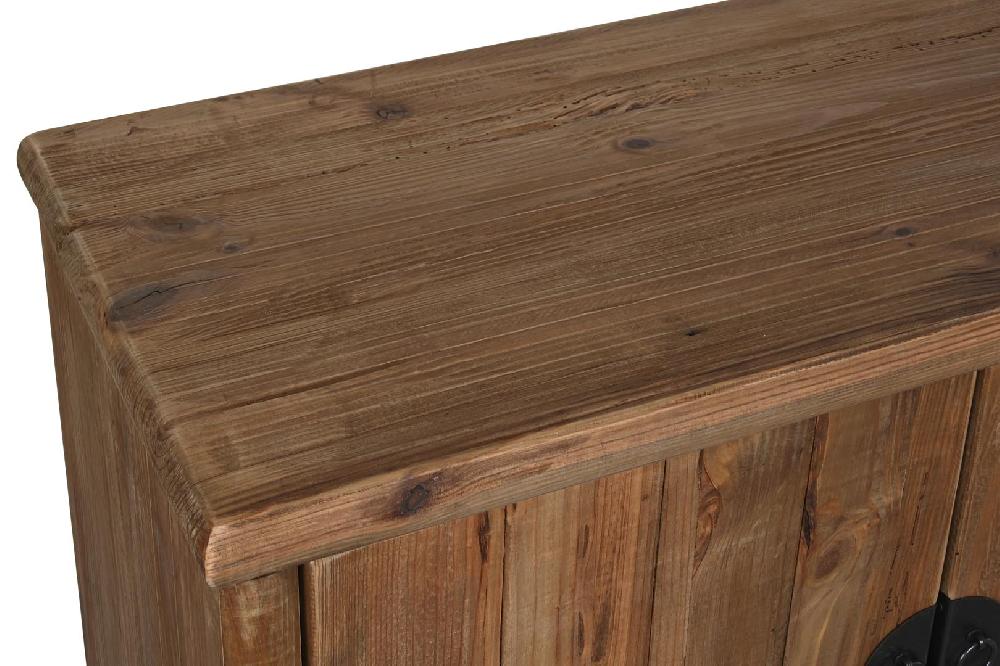 Dekodonia MUEBLE TV MADERA RECICLADA