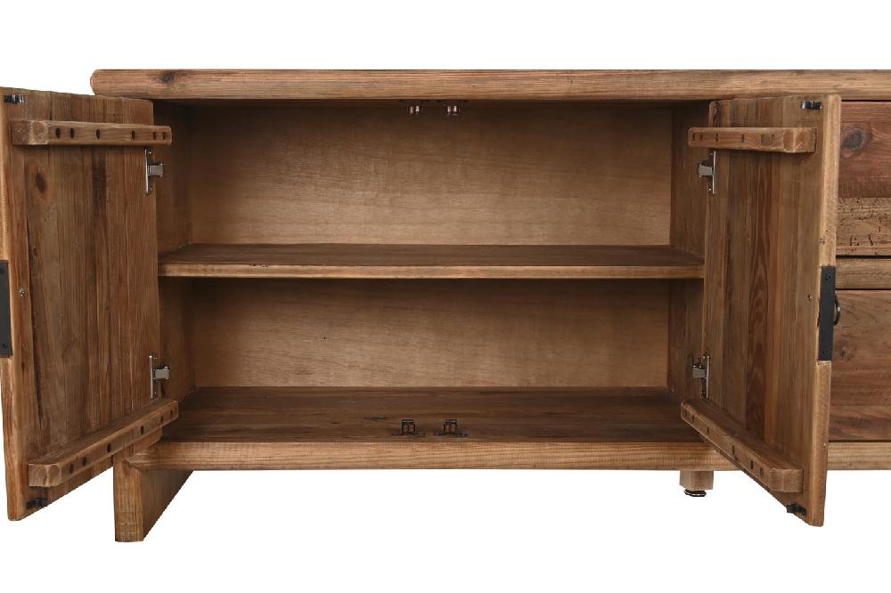 Dekodonia MUEBLE TV MADERA RECICLADA