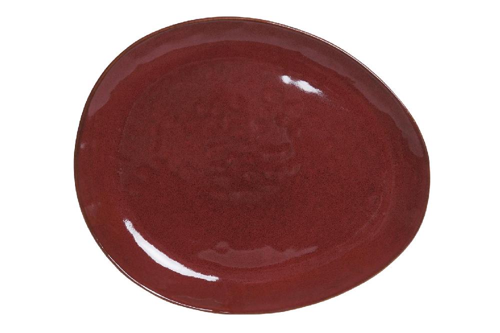 Dekodonia PACK CUATRO BANDEJAS GRES TERRACOTA