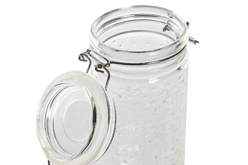 Dekodonia PACK CUATRO BOTES TAPA INOX