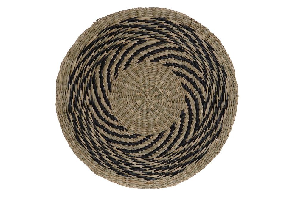 Dekodonia PACK DIEZ MANTELES INDIVIDUALES SEAGRASS