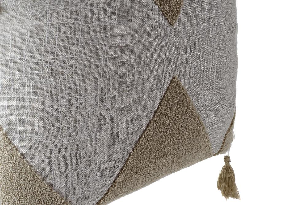 Dekodonia PACK DOS COJINES ALGODÓN