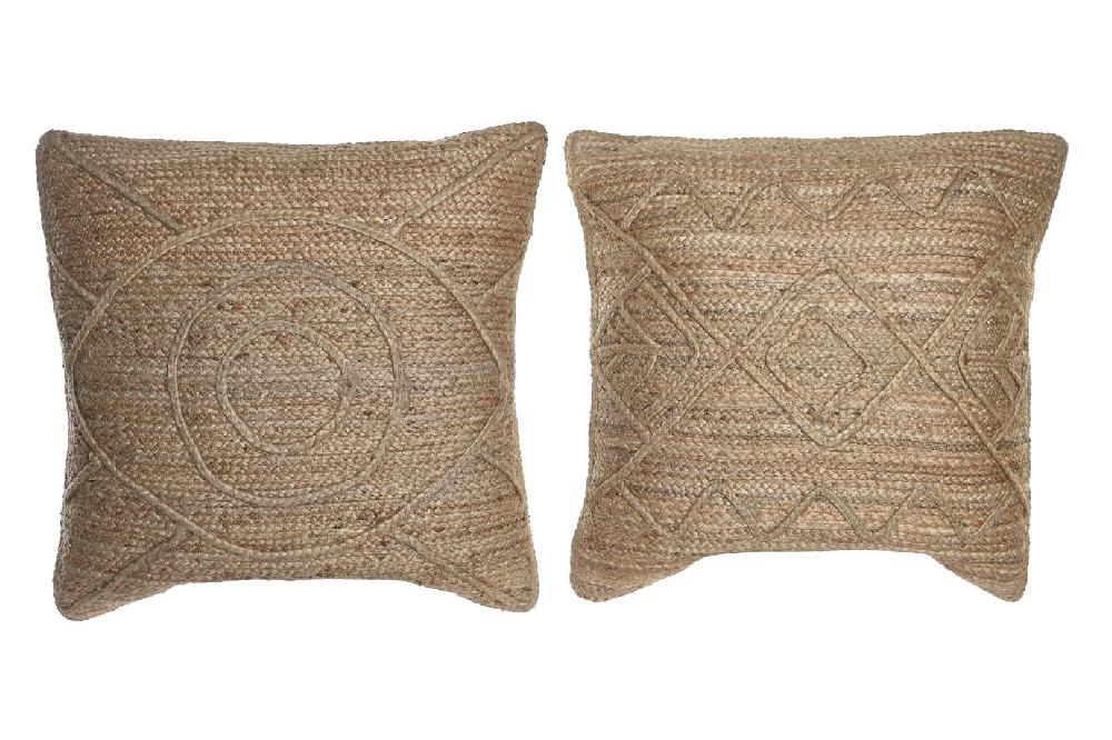 Dekodonia PACK DOS COJINES YUTE