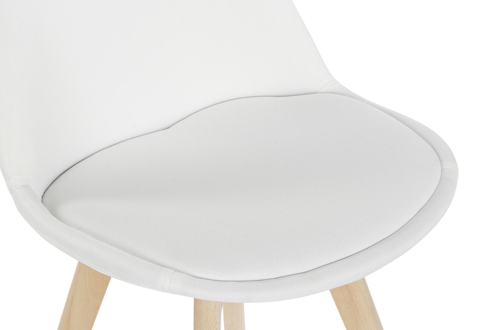 Dekodonia PACK DOS SILLAS ACOLCHADAS