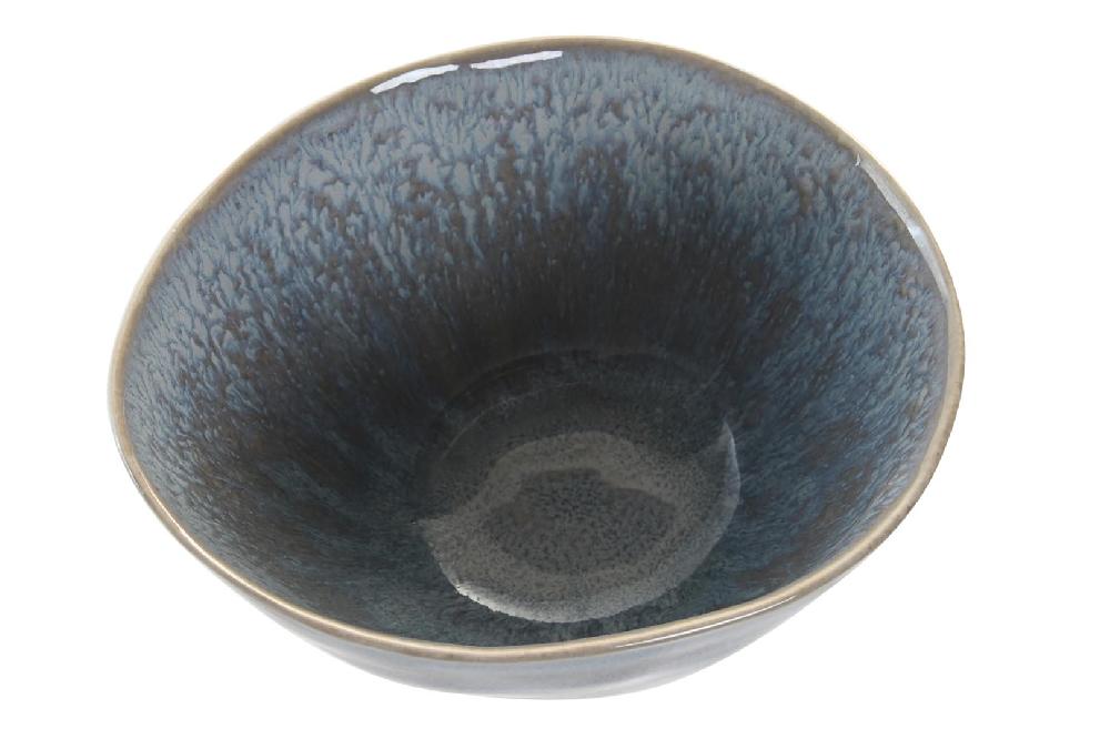 Dekodonia PACK SEIS BOWLS GRES AZULES CELESTE