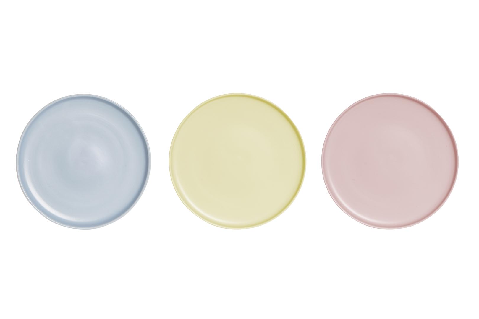 Dekodonia PACK SEIS PLATOS GRANDES