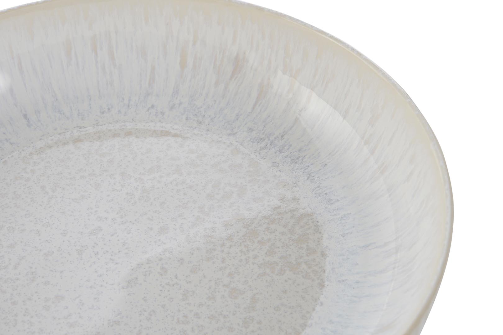 Dekodonia PACK SEIS PLATOS GRES ESMALTADO