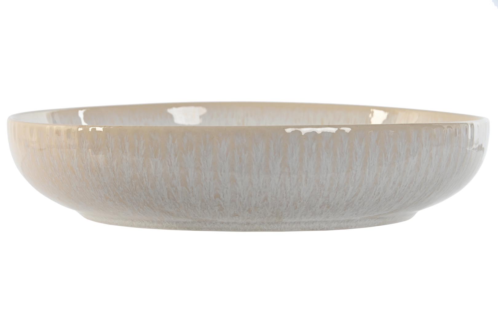 Dekodonia PACK SEIS PLATOS GRES ESMALTADO