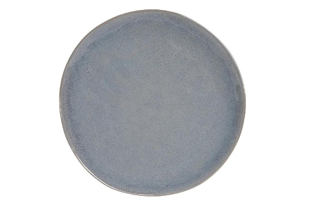 Dekodonia PACK SEIS PLATOS GRES ESMALTADO GRANDES