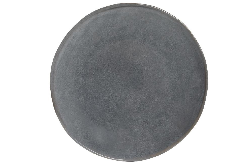 Dekodonia PACK SEIS PLATOS GRES ESMALTADO GRANDES