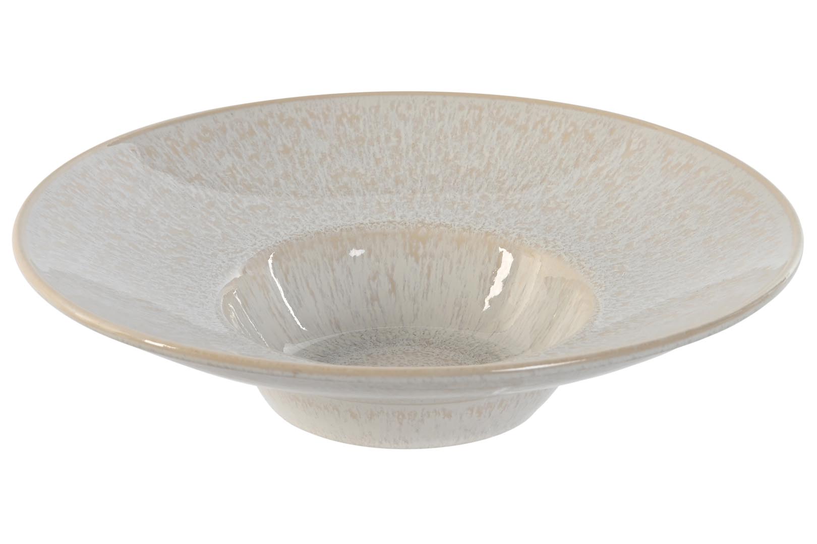 Dekodonia PACK SEIS PLATOS PASTA GRES ESMALTADO