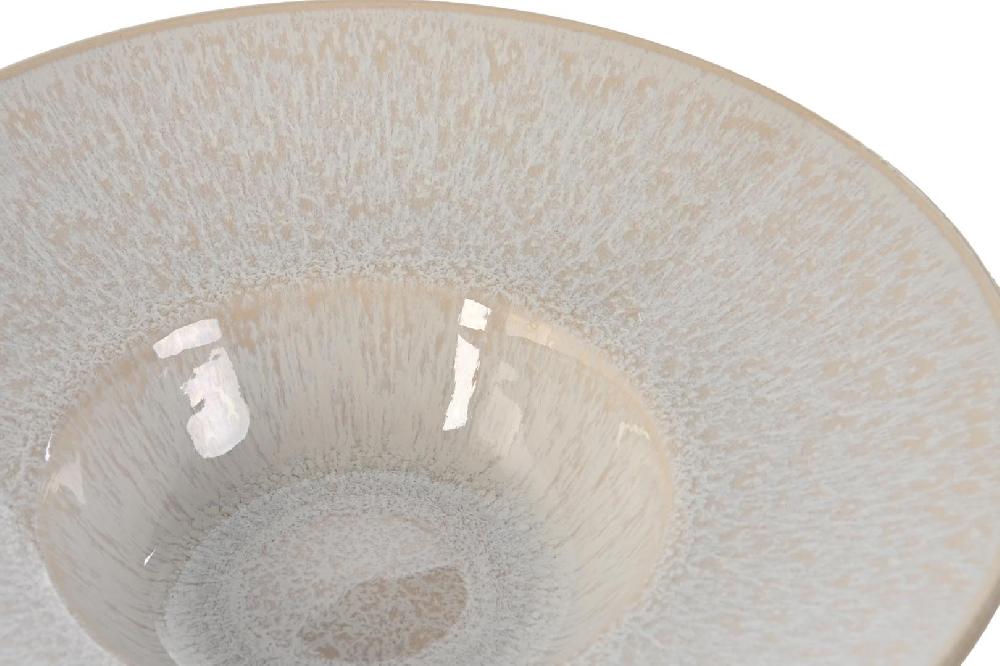 Dekodonia PACK SEIS PLATOS PASTA GRES ESMALTADO