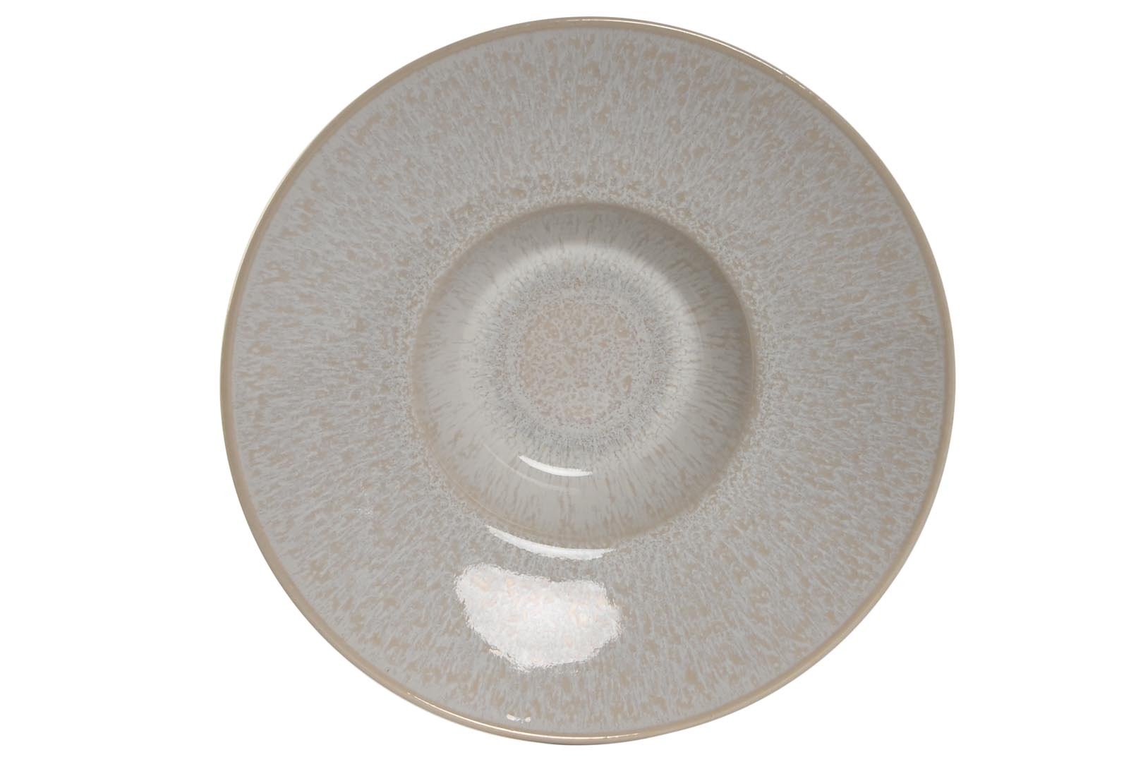 Dekodonia PACK SEIS PLATOS PASTA GRES ESMALTADO