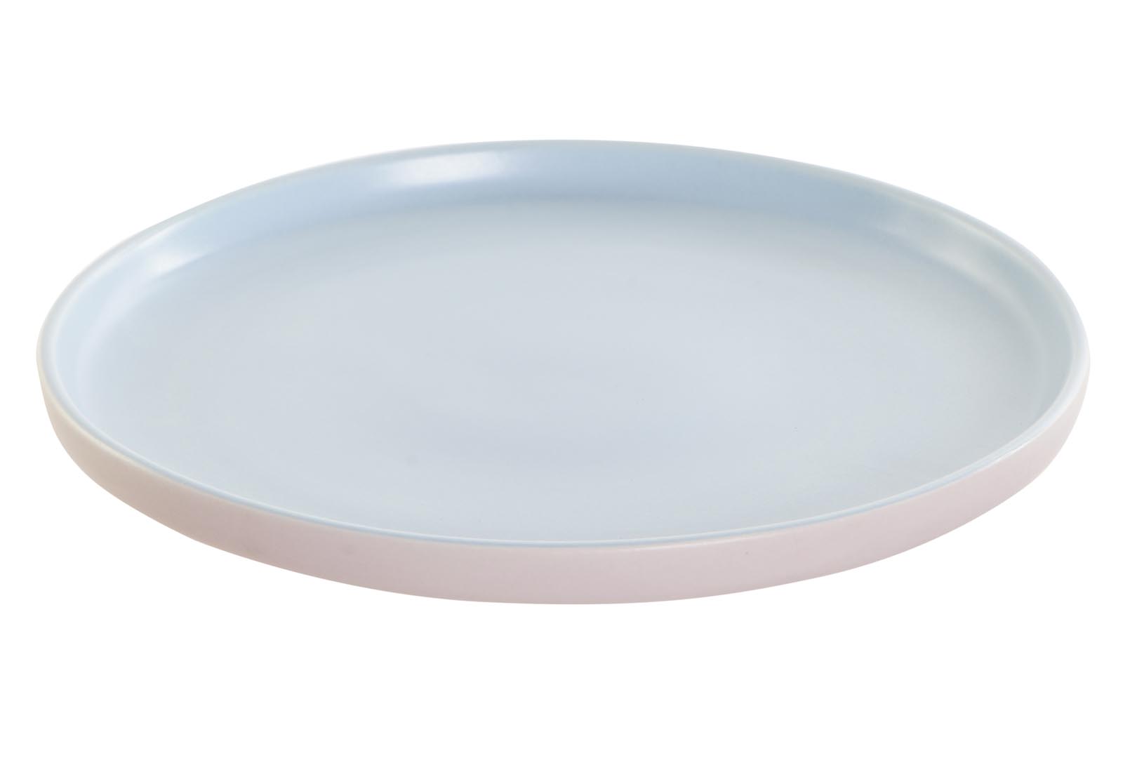 Dekodonia PACK SEIS PLATOS PEQUEÑOS