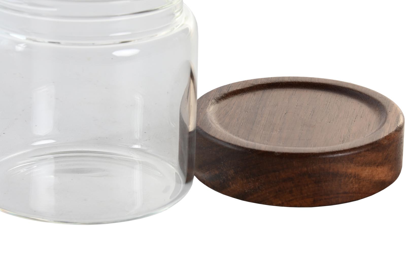 Dekodonia PACK TRES BOTES ACACIA Y CRISTAL