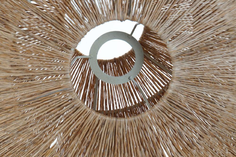 Dekodonia PANTALLA LÁMPARA YUTE