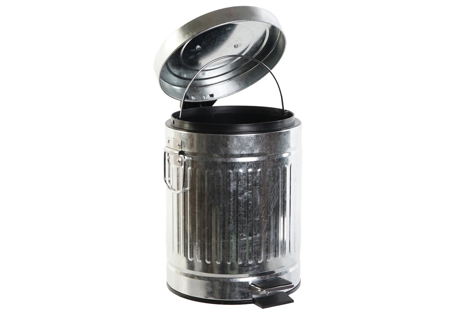 Dekodonia PAPELERA HIERRO 5L