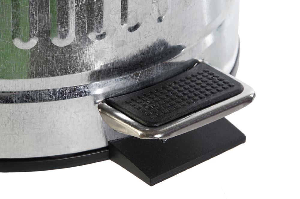 Dekodonia PAPELERA HIERRO 5L