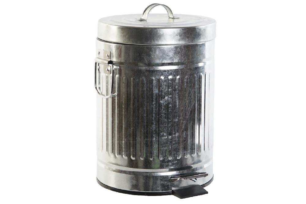 Dekodonia PAPELERA HIERRO 5L
