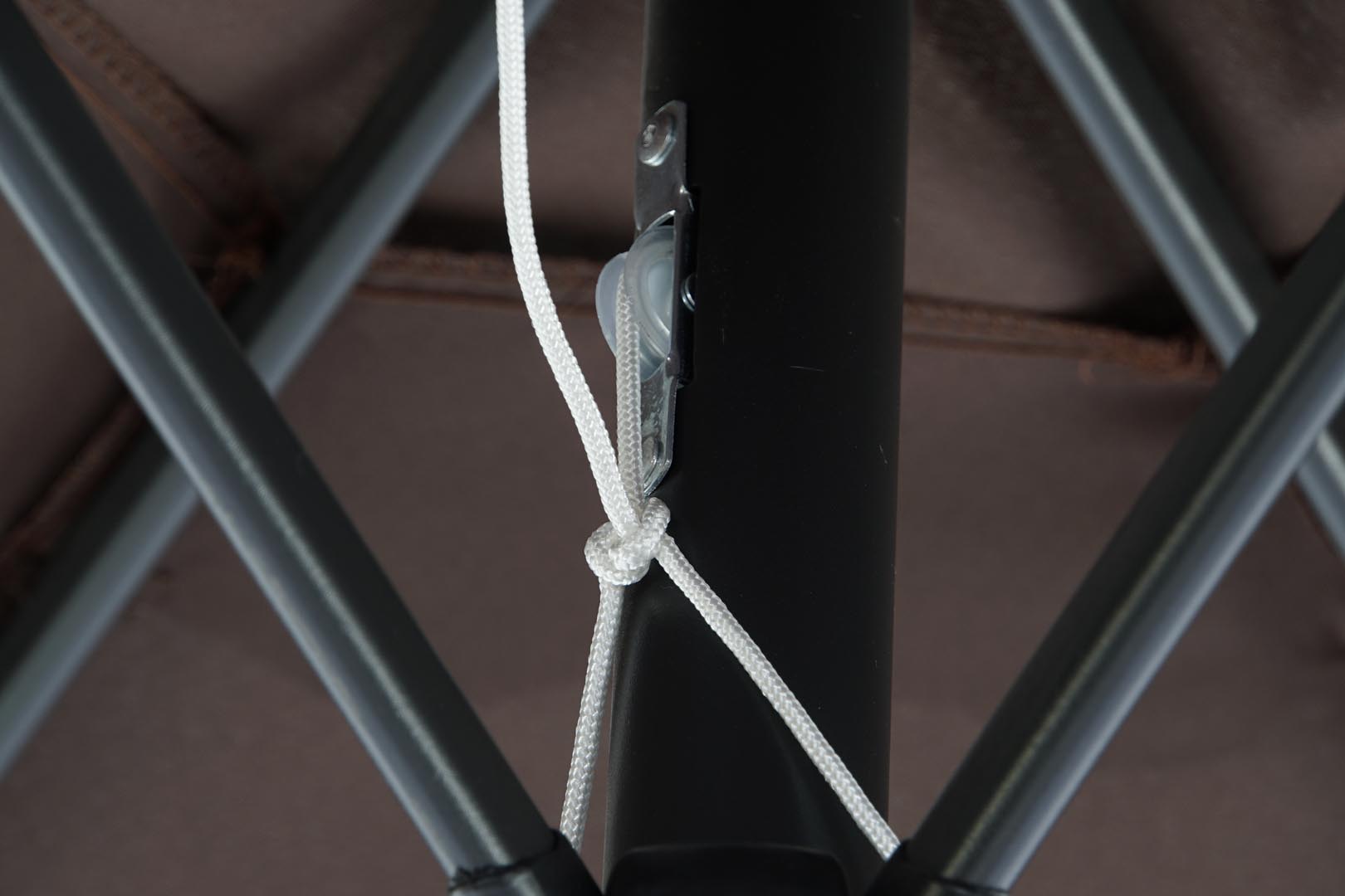 Dekodonia Parasol Impermeable Baple Marrón