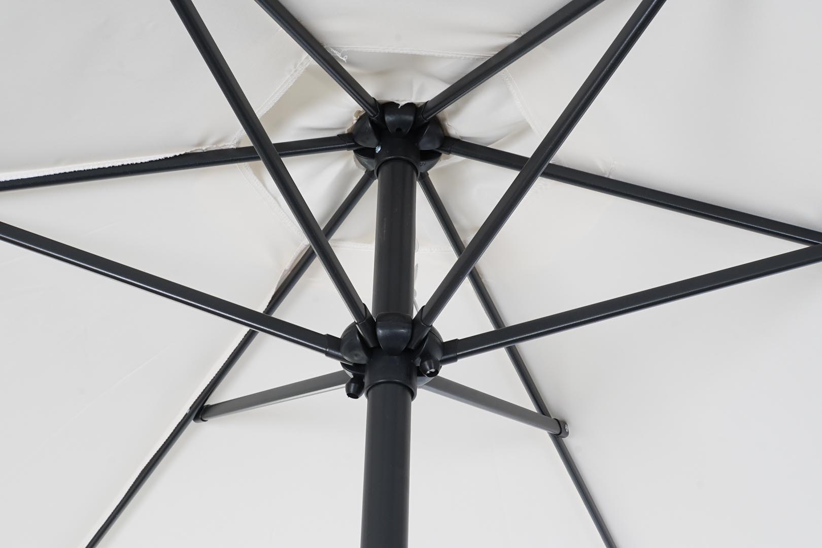 Dekodonia Parasol Impermeable Solple Blanco