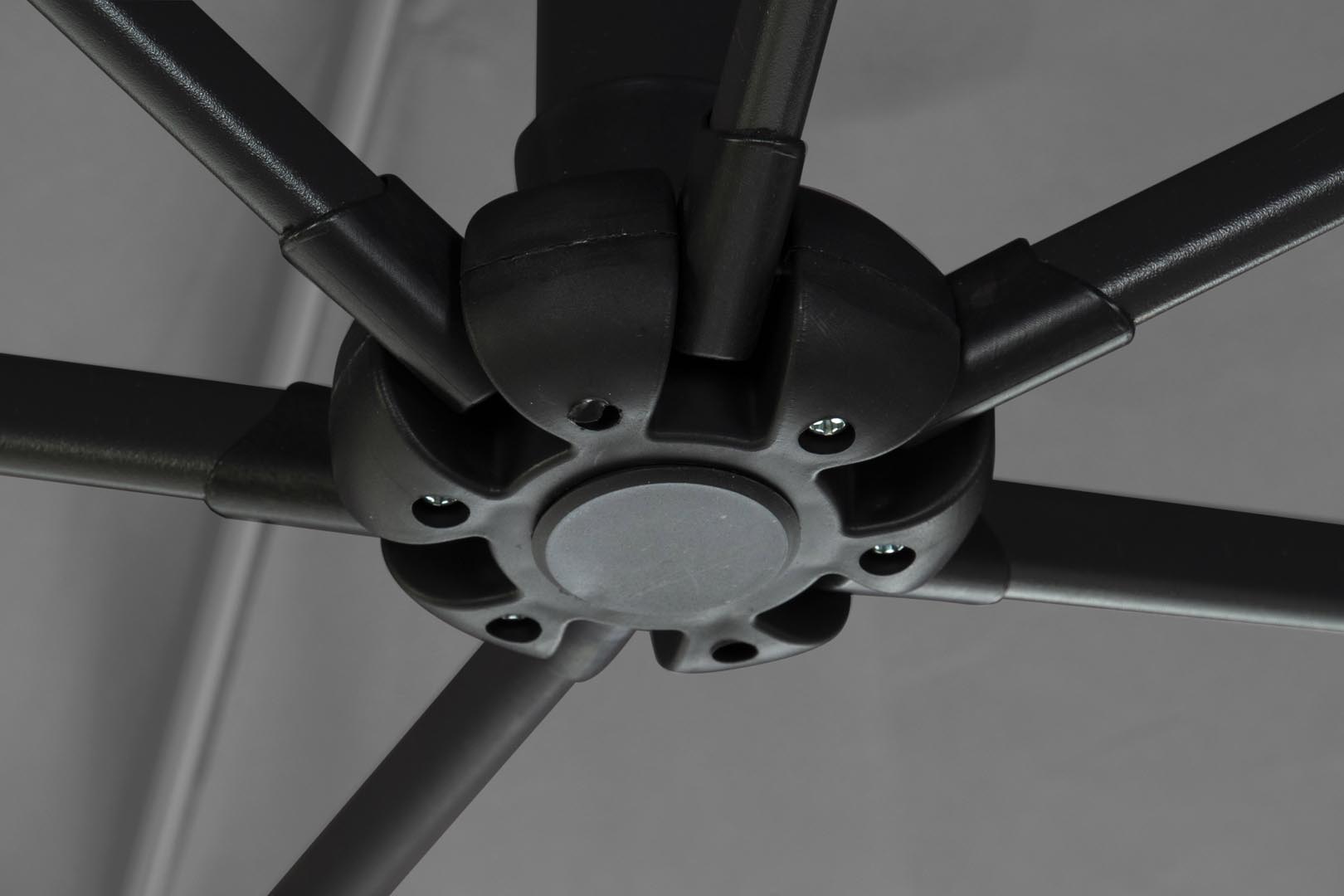 Dekodonia Parasol Impermeable Solple Gris