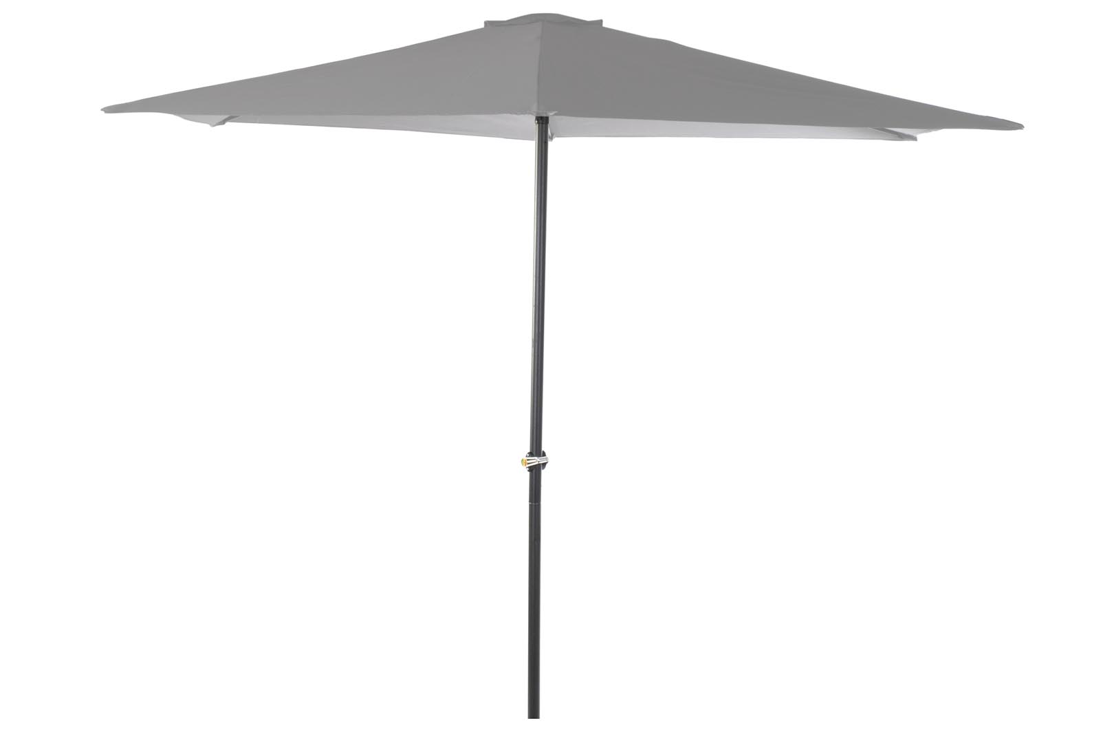 Dekodonia Parasol impermeable solple gris