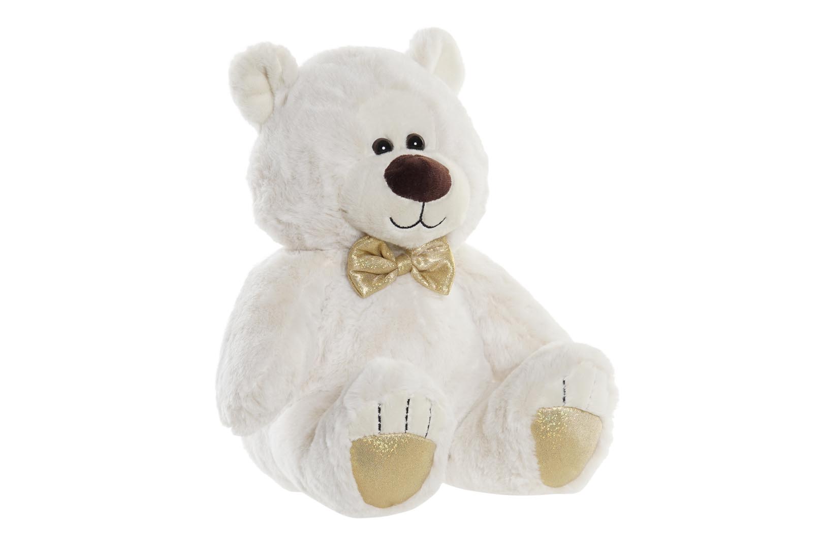 Dekodonia PELUCHE OSO BLANCO