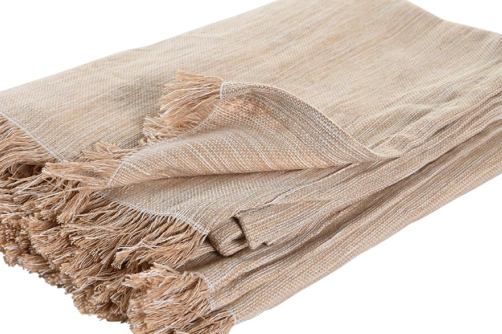 Dekodonia PLAID ALGODÓN RECICLADO