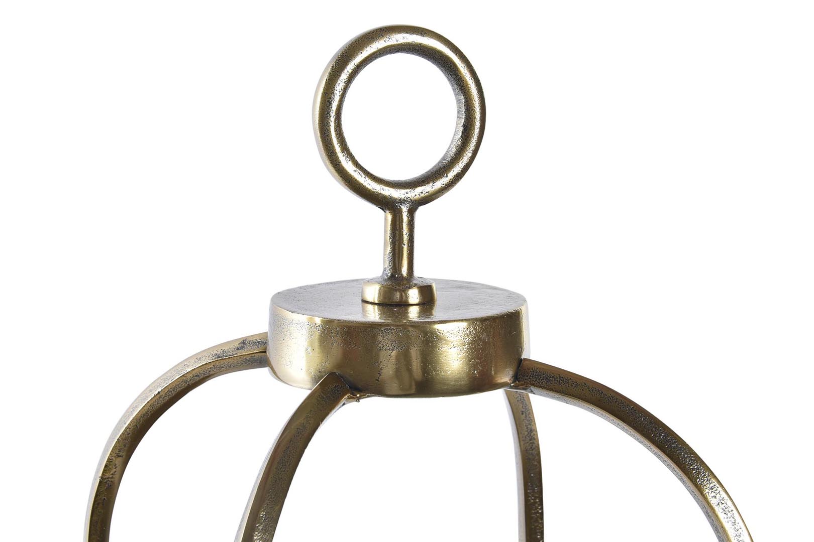 Dekodonia Portavela Aluminio Cristal Desgastado