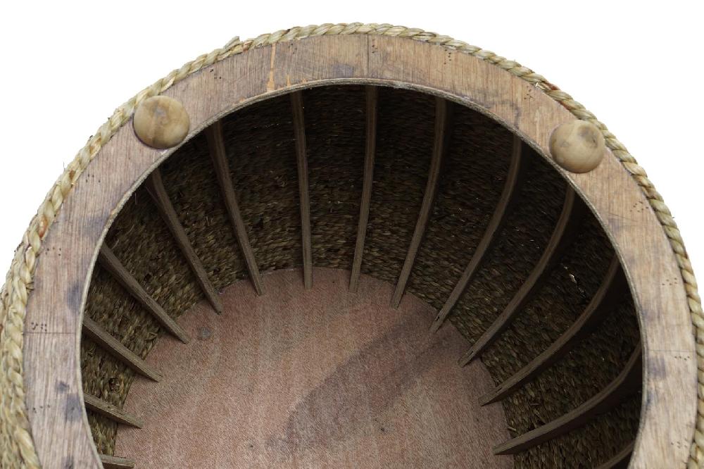 Dekodonia REPOSAPIÉS CAÑAMO Y CUERDA