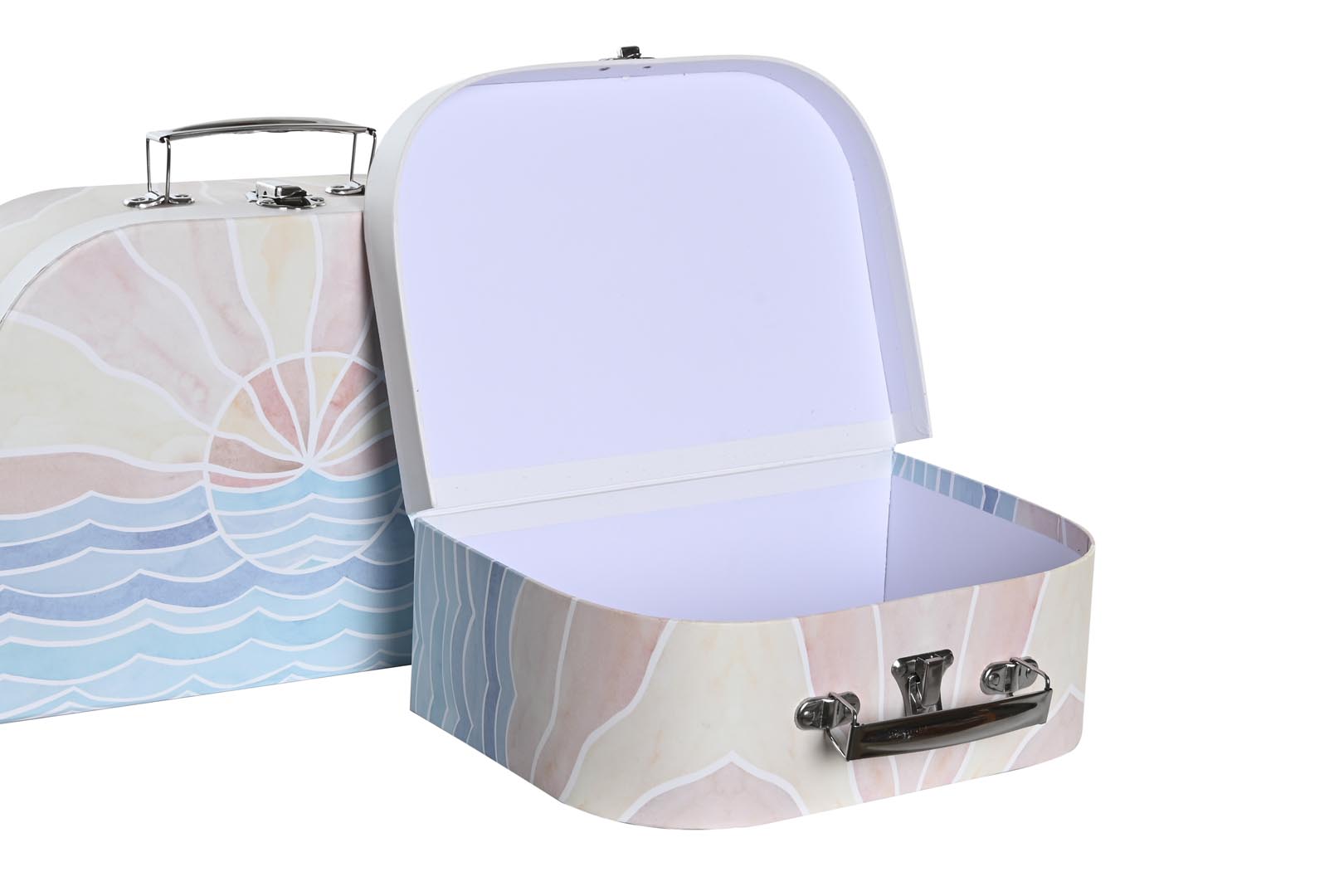 Dekodonia SET 6 CAJAS INFANTILES CARTÓN