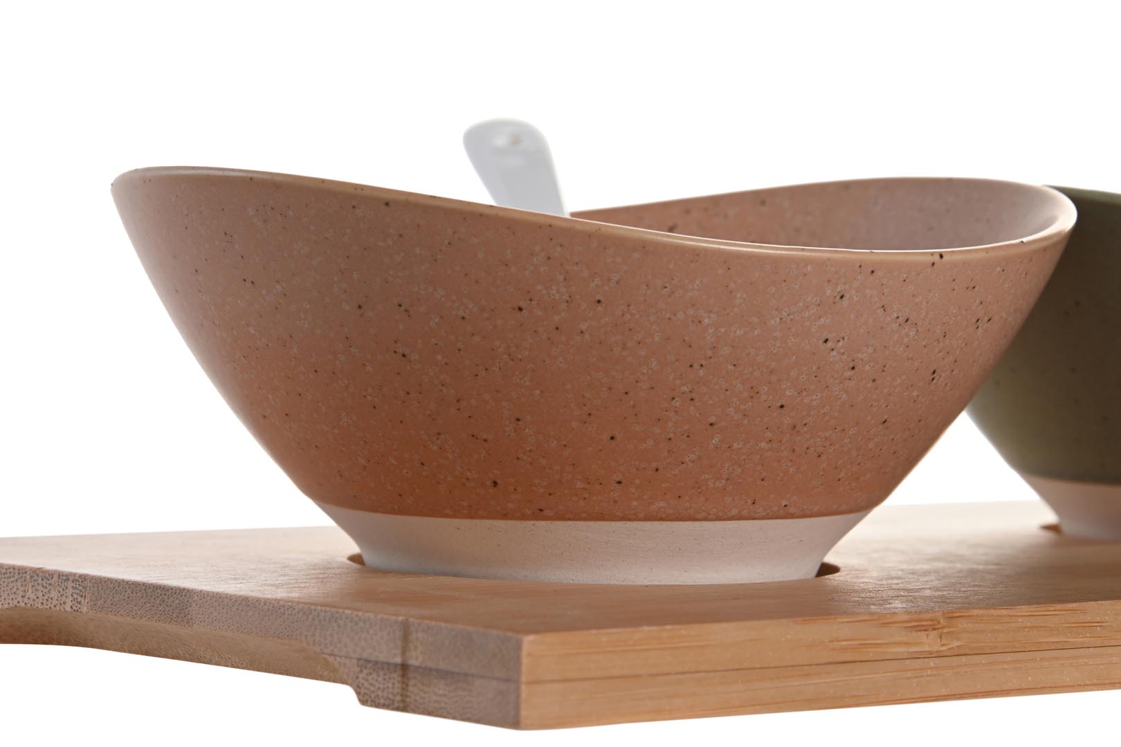 Dekodonia SET APERITIVO PORCELANA PEQUEÑO