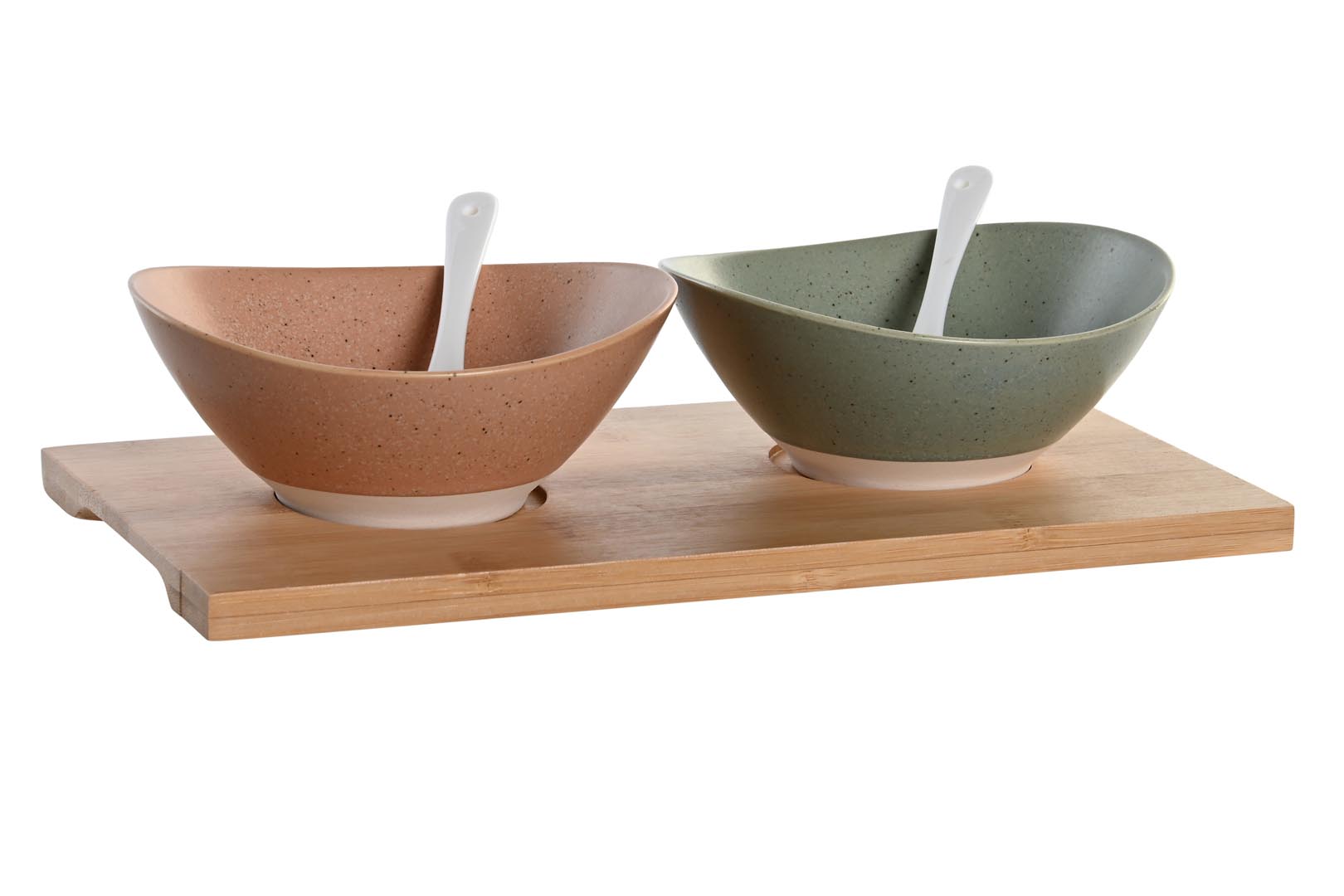 Dekodonia SET APERITIVO PORCELANA PEQUEÑO