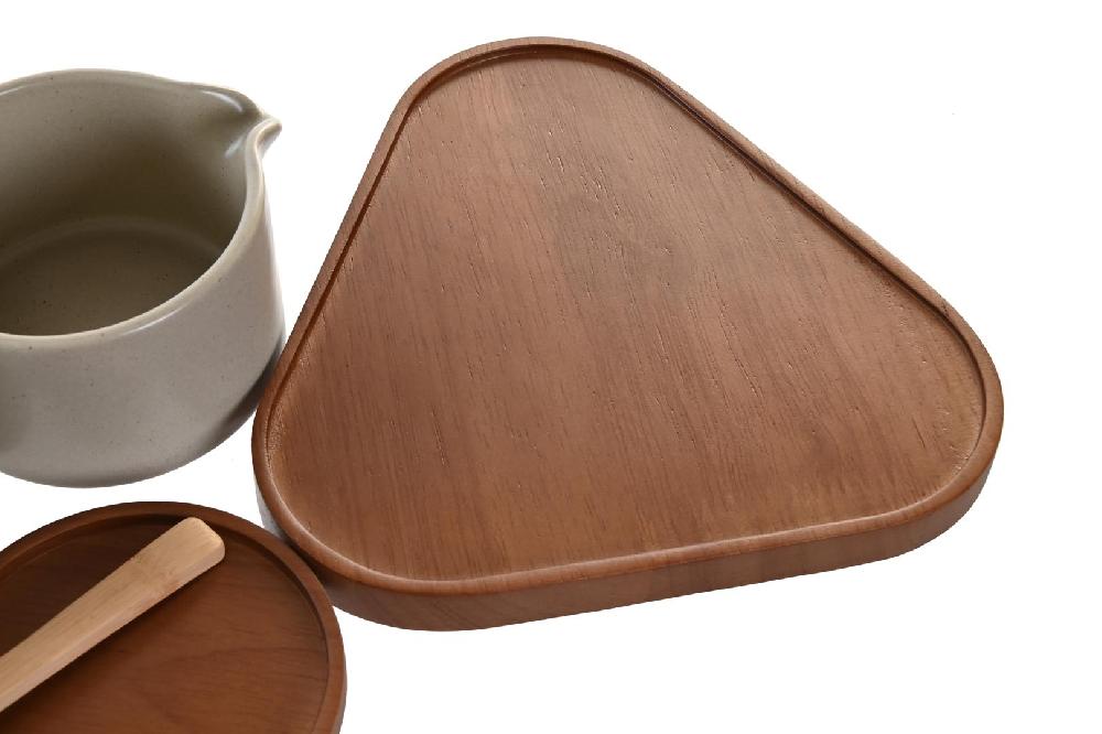 Dekodonia SET AZUCARERO Y LECHERA BEIGE