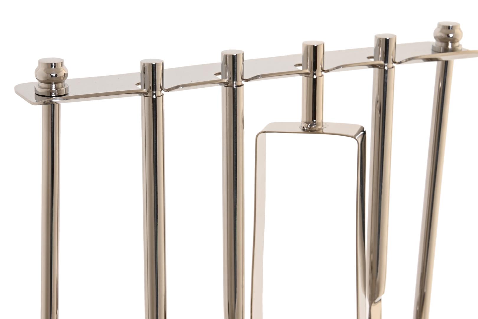 Dekodonia SET COCTELERÍA PLATEADO