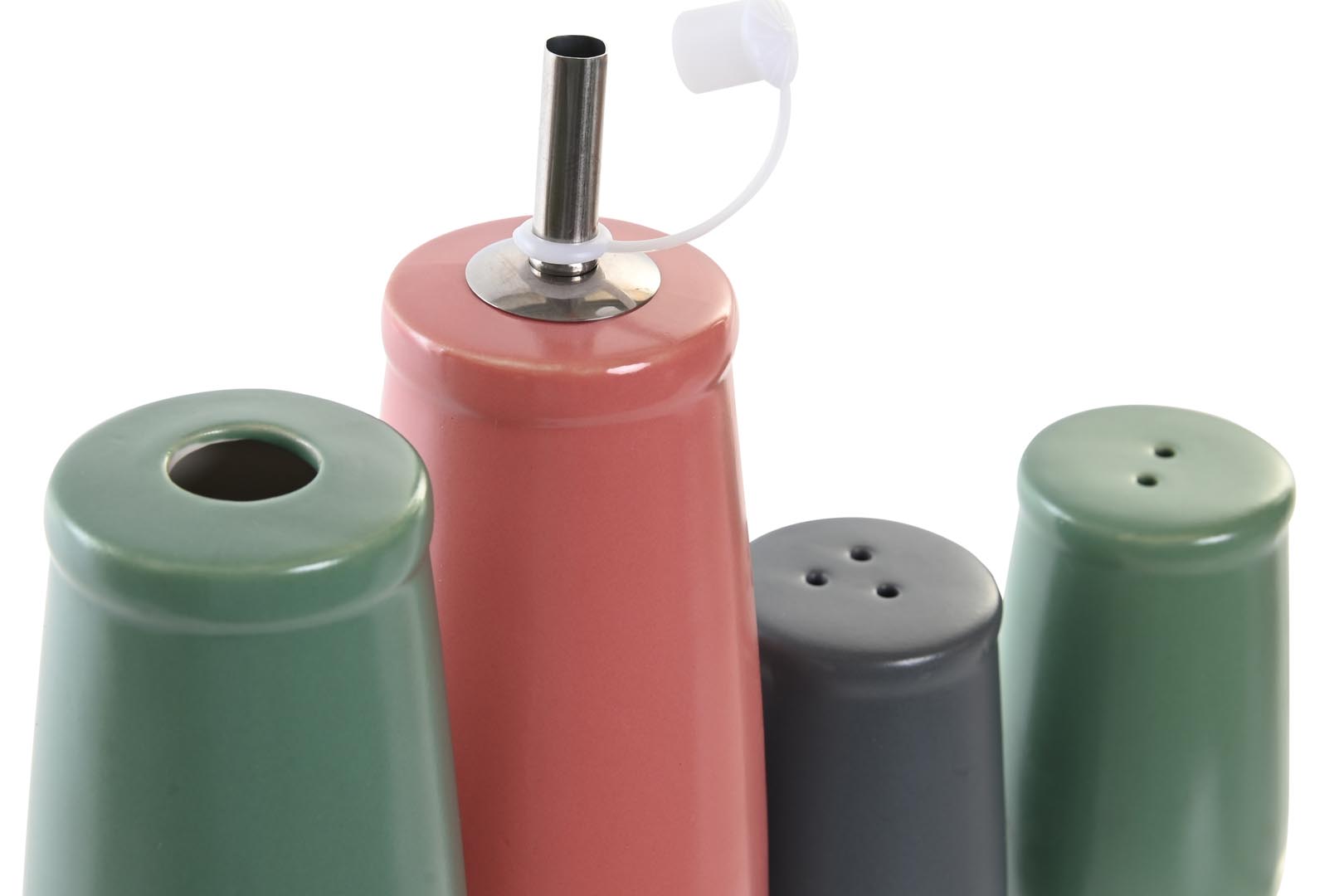 Dekodonia SET CONDIMENTOS BÁSICOS GRES