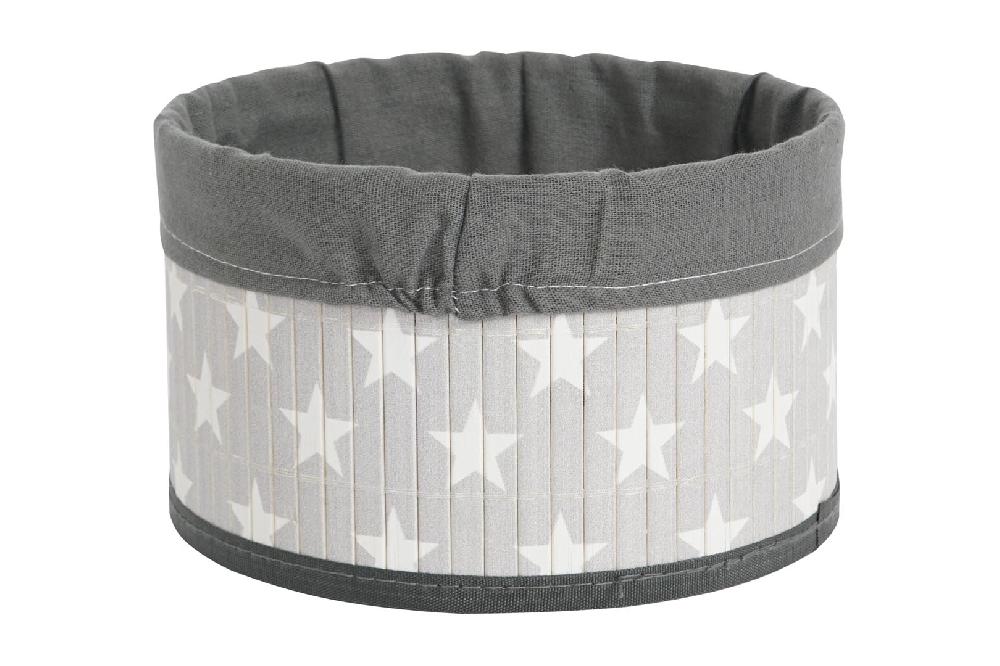 Dekodonia SET CUATRO CESTAS BAMBÚ