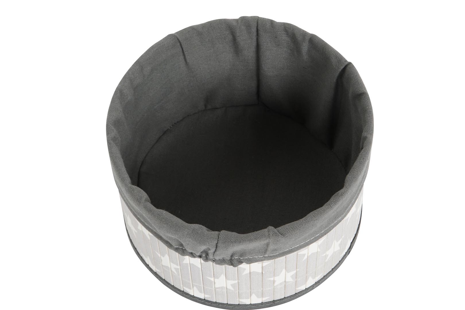 Dekodonia SET CUATRO CESTAS BAMBÚ