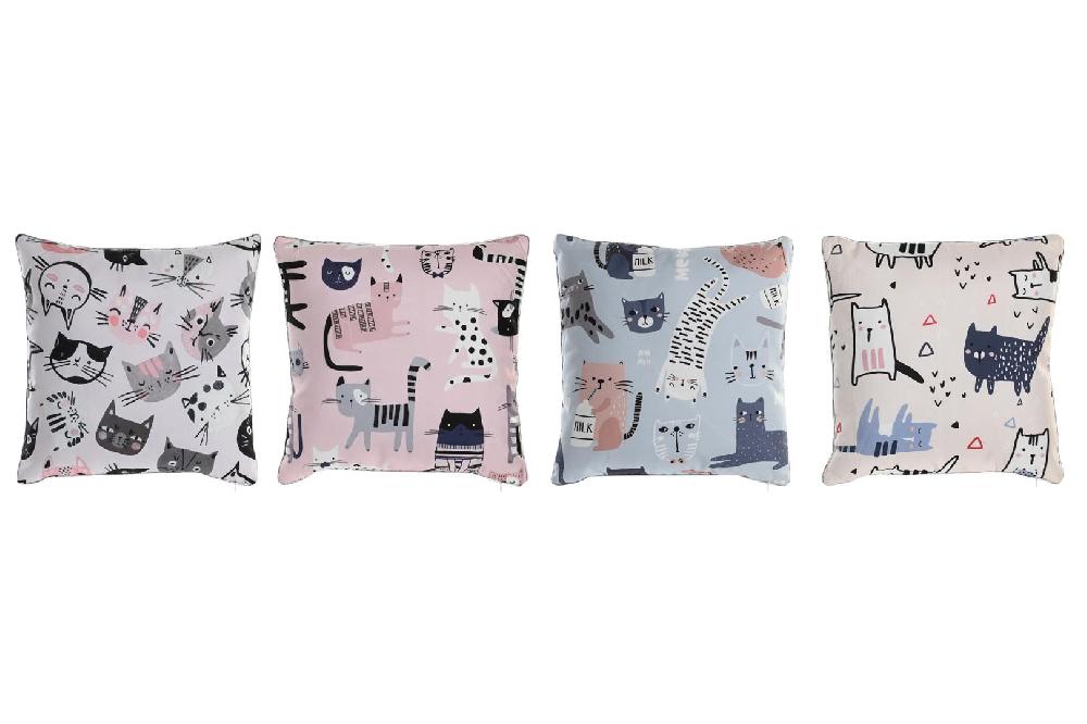 Dekodonia SET CUATRO COJINES