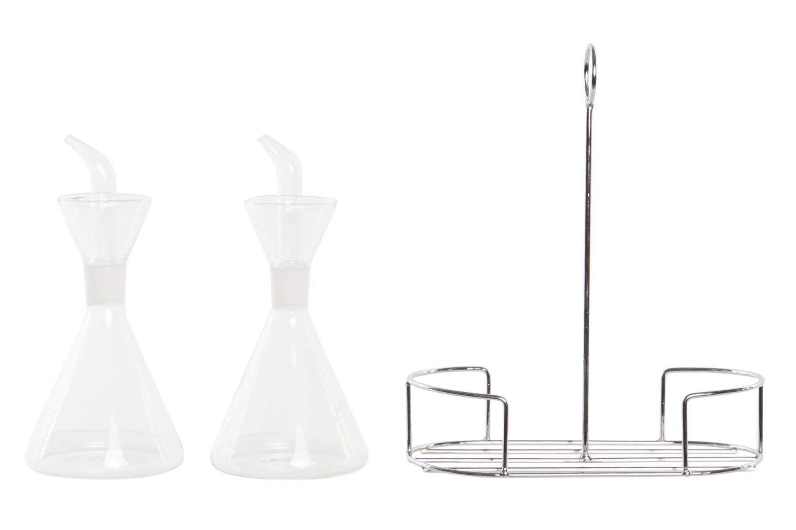 Dekodonia SET DOS ACEITERA VINAGRERA